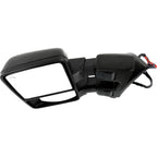 Tow Mirror for Ford F250 Super Duty (2008–2009) Left Side Power Heated