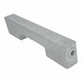 Power Trim Bar Anode for Johnson Evinrude (5007089, 433580, 18-6115)