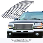 Stainless Billet Grille for GMC Sierra 1500/2500/3500 (2003-2007 Classic)