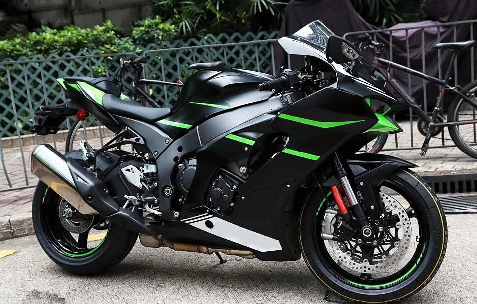 Injection Fairing Kit Bodywork ABS for Kawasaki ZX-10R ZX10RR (2021–2025) #2