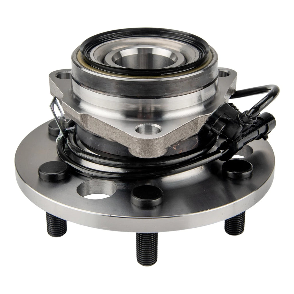 Front Wheel Hub Assembly Pair for 1995-1998 Chevy K1500 & GMC K1500 (1995–1998)