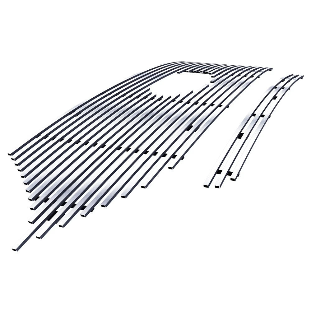 Stainless Chrome Billet Grille Insert for Ford Explorer (2020–2024)
