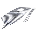 Stainless Chrome Billet Grille Insert for Ford Explorer (2020–2024)