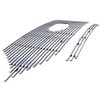 Stainless Chrome Billet Grille Insert for Ford Explorer (2020–2024)