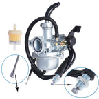 Carburetor with Throttle Cable for Honda XR70R (1998-2003)