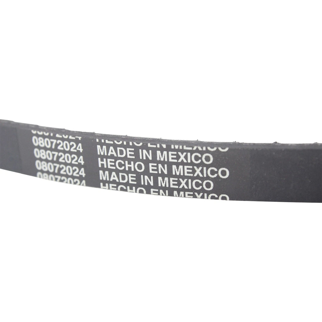 Serpentine Poly-V Belt for Continental Mileage Maker (15490MK)