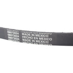 Serpentine Poly-V Belt for Continental Mileage Maker (15490MK)