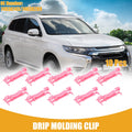 10 Pcs Roof Fastener Clips No.7403A143 for Mitsubishi Outlander (2013–2023)