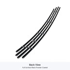 Stainless Black Billet Grille Insert for Tesla Model 3 (2017-2026)