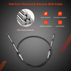 Forward Reverse Shift Cable for EZGO RXV Golf Carts (2008-2022)