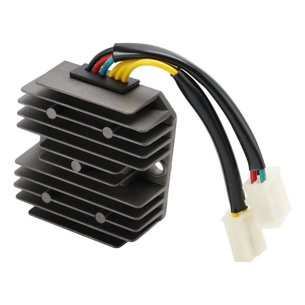6-Wire Regulator Rectifier for SYM GTS 125 Joymax Joyride HD2 125 200 (2005–2023)