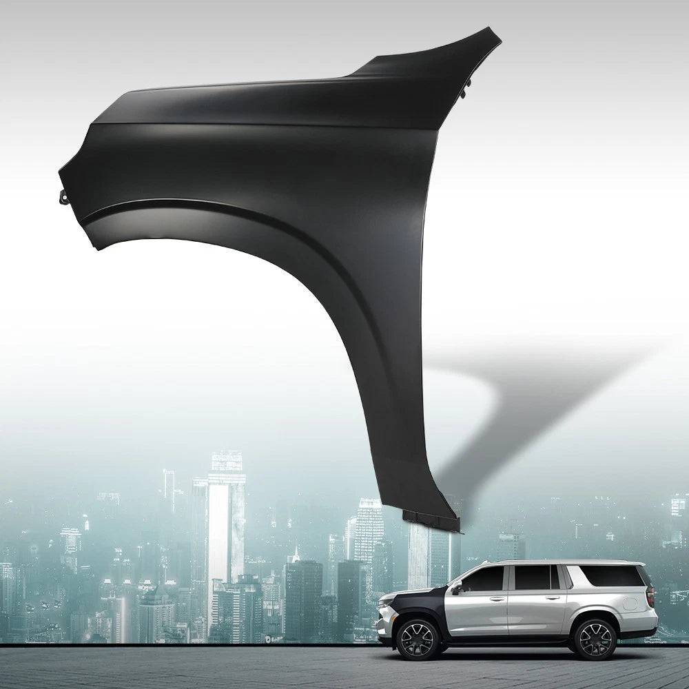 Front Fender Driver Side for Chevrolet Suburban Tahoe (2021–2026)