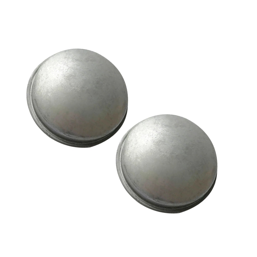 2X Front Hub Dust Cover for Mitsubishi Pajero L200 Triton