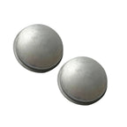 2X Front Hub Dust Cover for Mitsubishi Pajero L200 Triton
