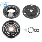 A/C Compressor Clutch Kit Coil Pulley Plate for Ford F-150 (2002–2003)