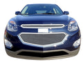 Stainless Chrome Mesh Grille Insert for Chevy Equinox (2016–2017)