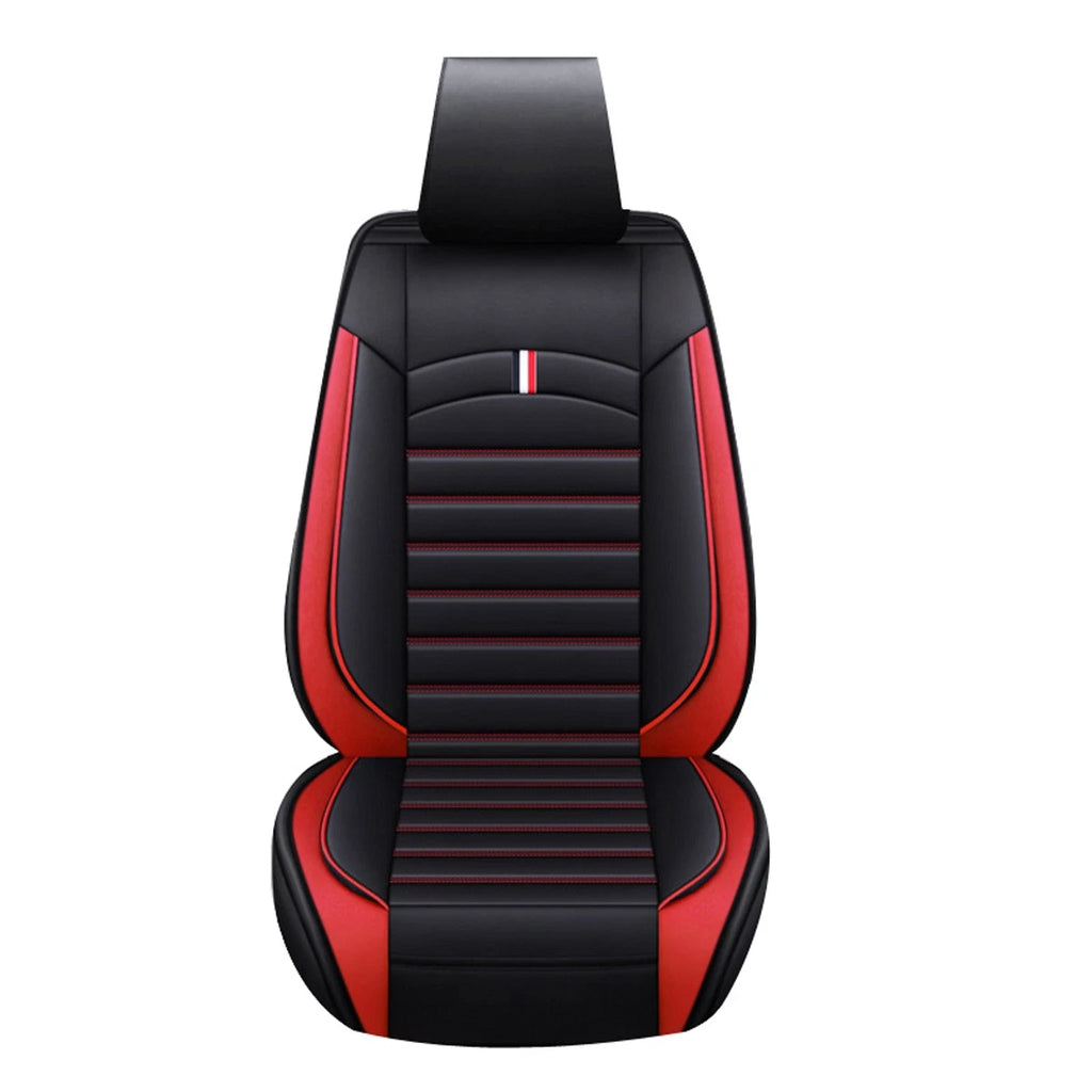 Luxury Leather Car Seat Covers for Nissan (1 Piece)