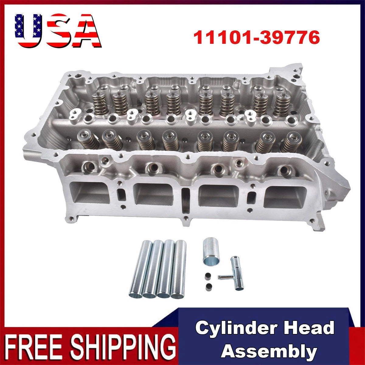 Engine Cylinder Head Assembly for Toyota Camry 2.5L (2007–2011)