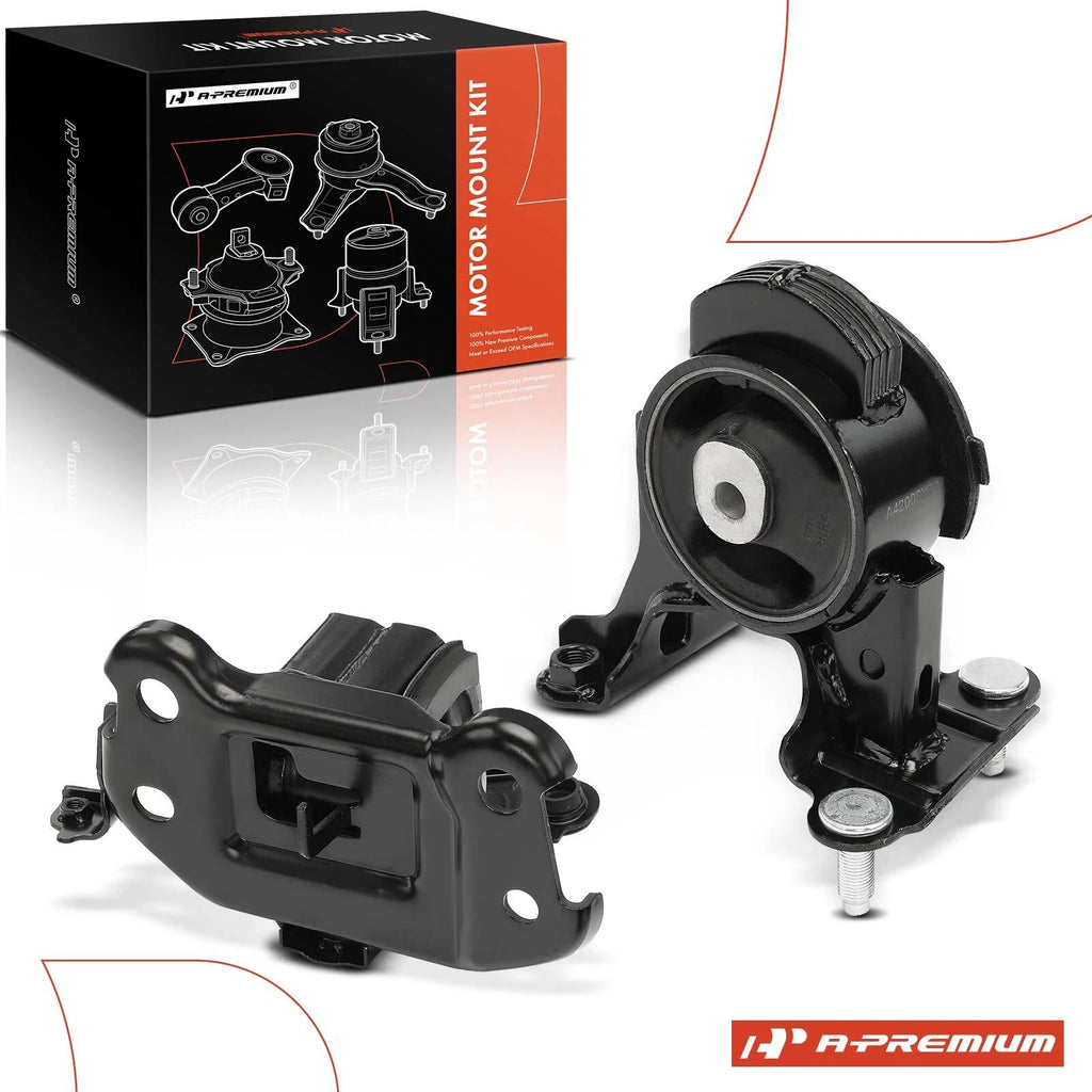 Engine Motor & Transmission Mount for Toyota RAV4 2013–2018 (Auto)