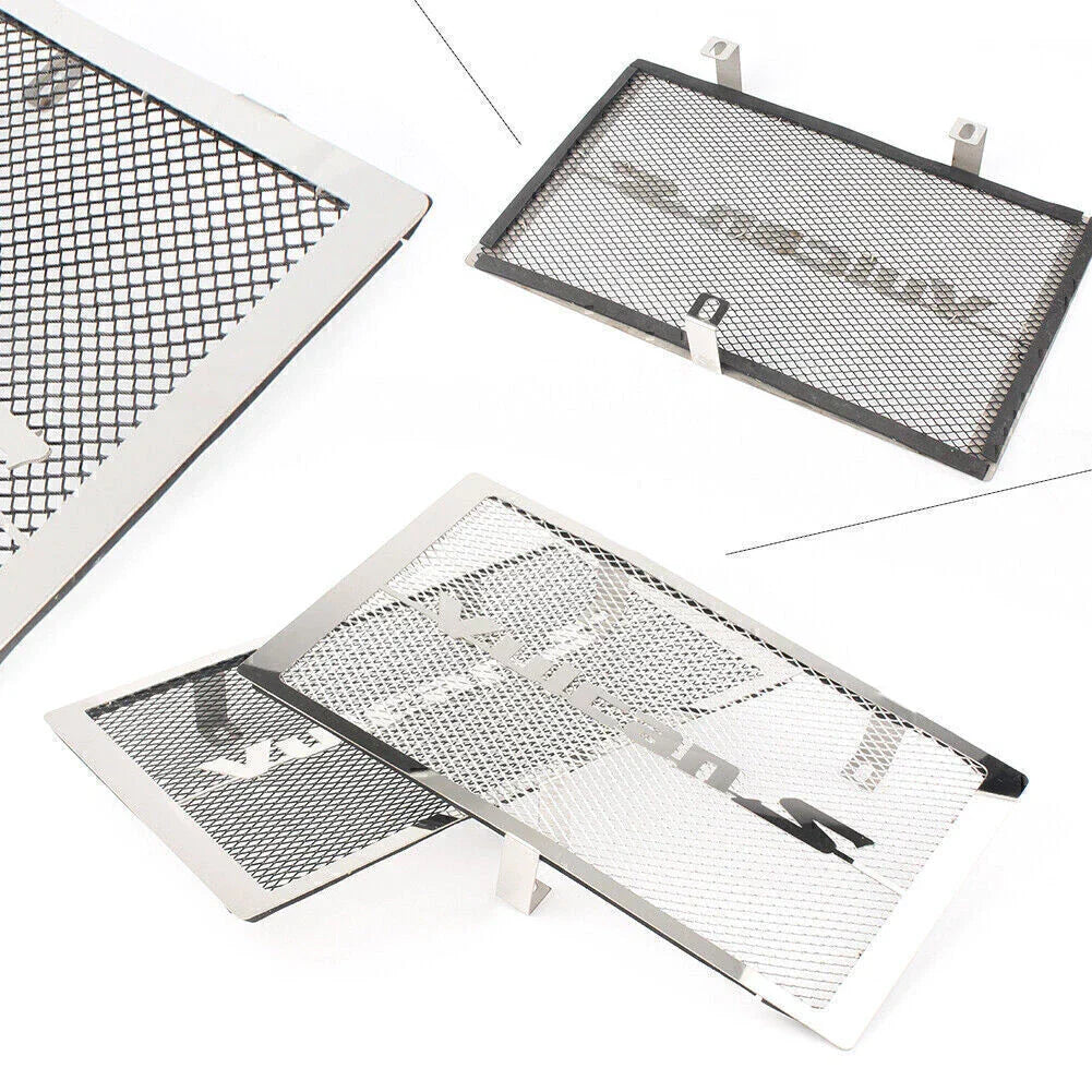 Radiator Guard Grill Cover for Kawasaki Vulcan (2015-2018)
