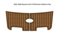 EVA Foam Teak Deck Flooring Mat for MasterCraft X-STAR (2005–2006)