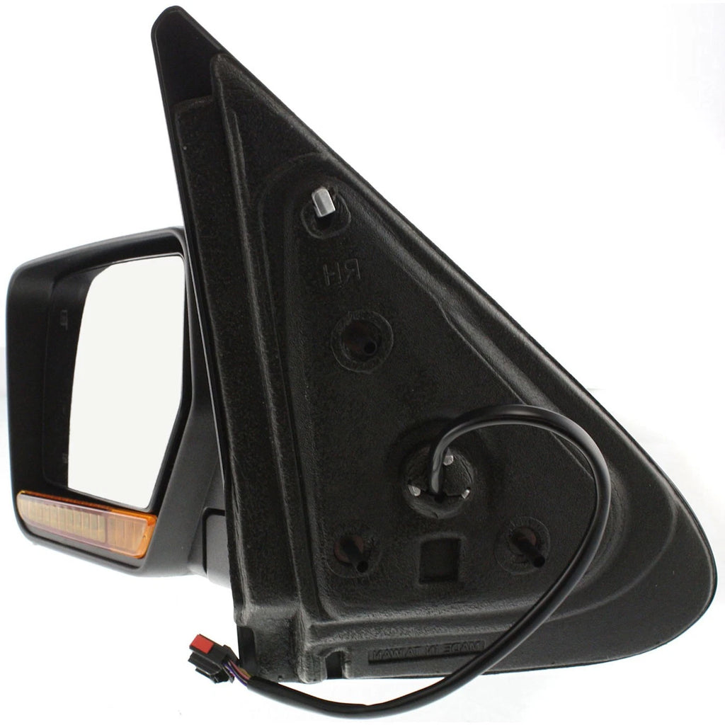 Left Mirror for Ford Expedition, Lincoln Navigator (2007–2008) - Memory, Paintable