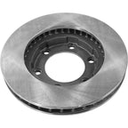 Set of 4 Brake Discs and Pads for Chevrolet K5 Blazer (1975–1986)