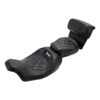 Driver Passenger Seat Backrest for Harley CVO Electra Glide (2014–2023)