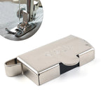 Magnetic Seam Guide Gauge MG20L for Universal Sewing Machine (Universal)