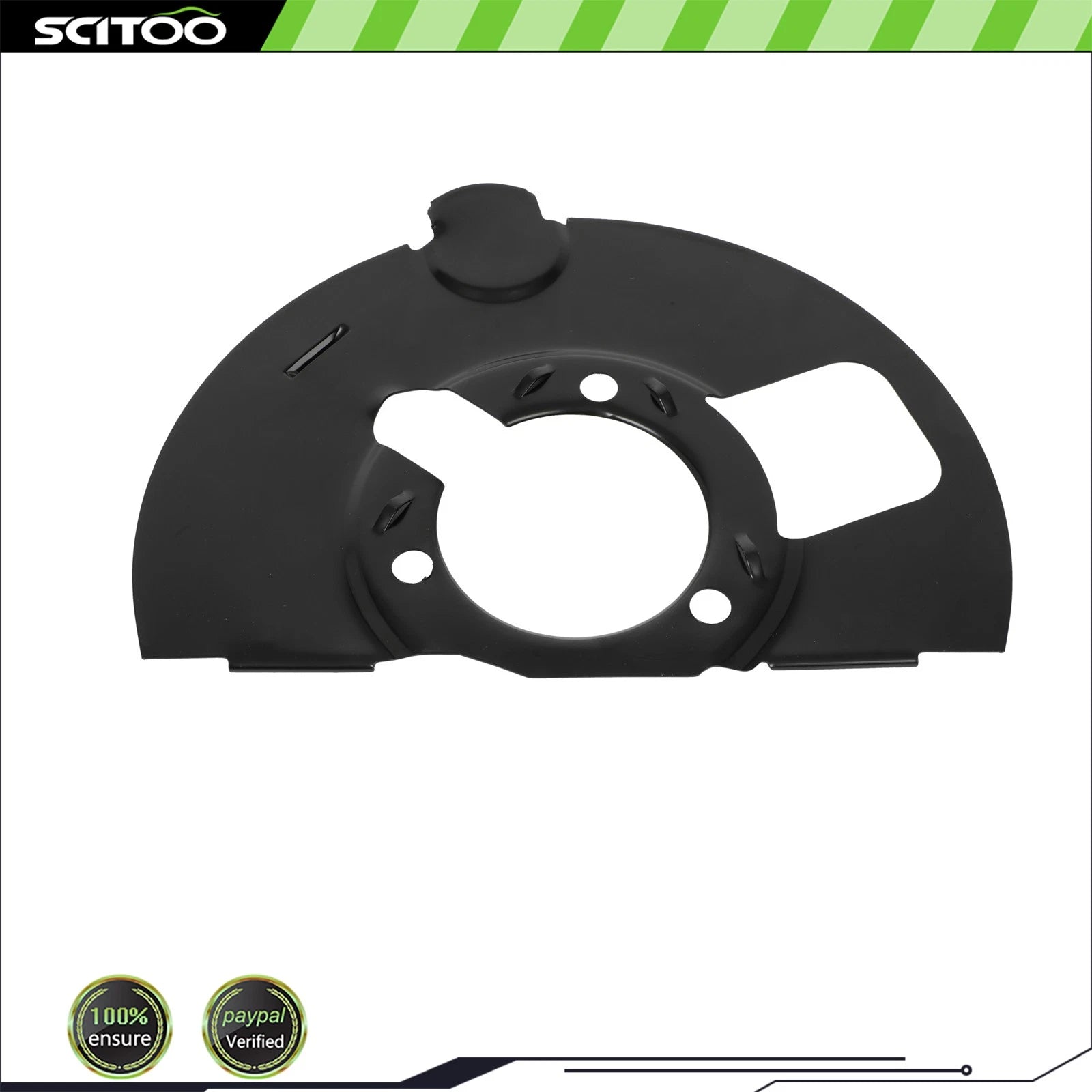Right Front Brake Dust Shield 20971876 for Chevrolet GMC (2014–2020)