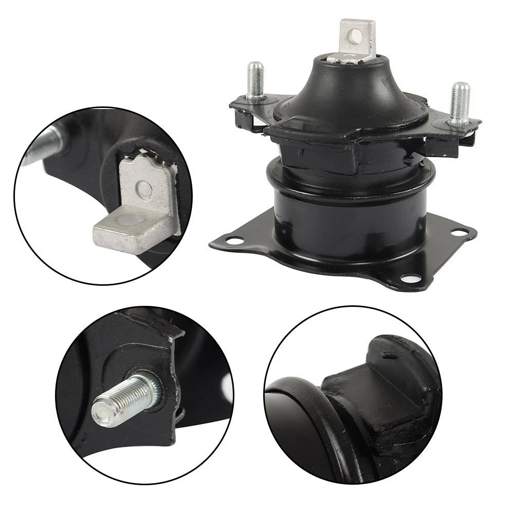 Set of 4 Engine and Transmission Mounts for Acura TL (2009â2014)