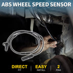 ABS Wheel Speed Sensor for BMW 228i (2014–2016) No. 34526791225