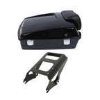 Razor Trunk & Mount Rack Pad for Harley Street Road Glide (2009–2013)