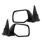 Set of 2 Heated Mirrors for Ford Escape (2008–2012)