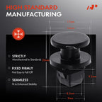 20x Nylon Tail Lamp Mounting Retainer for Chevrolet Buick