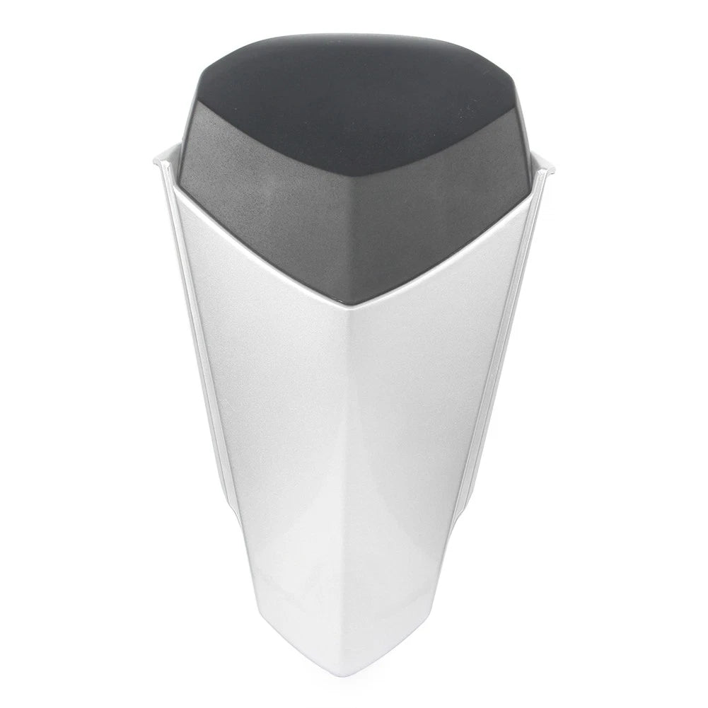 Rear Seat Cover Cowl Tail Fairing for Yamaha YZF R6 (2017–2020) Silver