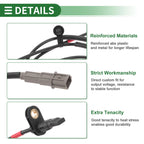 ABS Wheel Speed Sensor No. 58940P2100 for Kia Sorento (2021–2023)