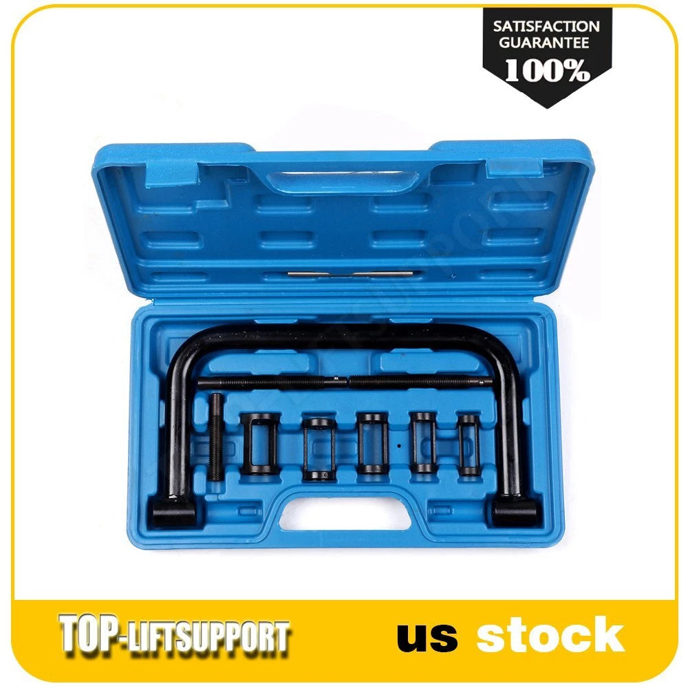 5 Sizes Valve Spring Compressor for Car Motorcycle