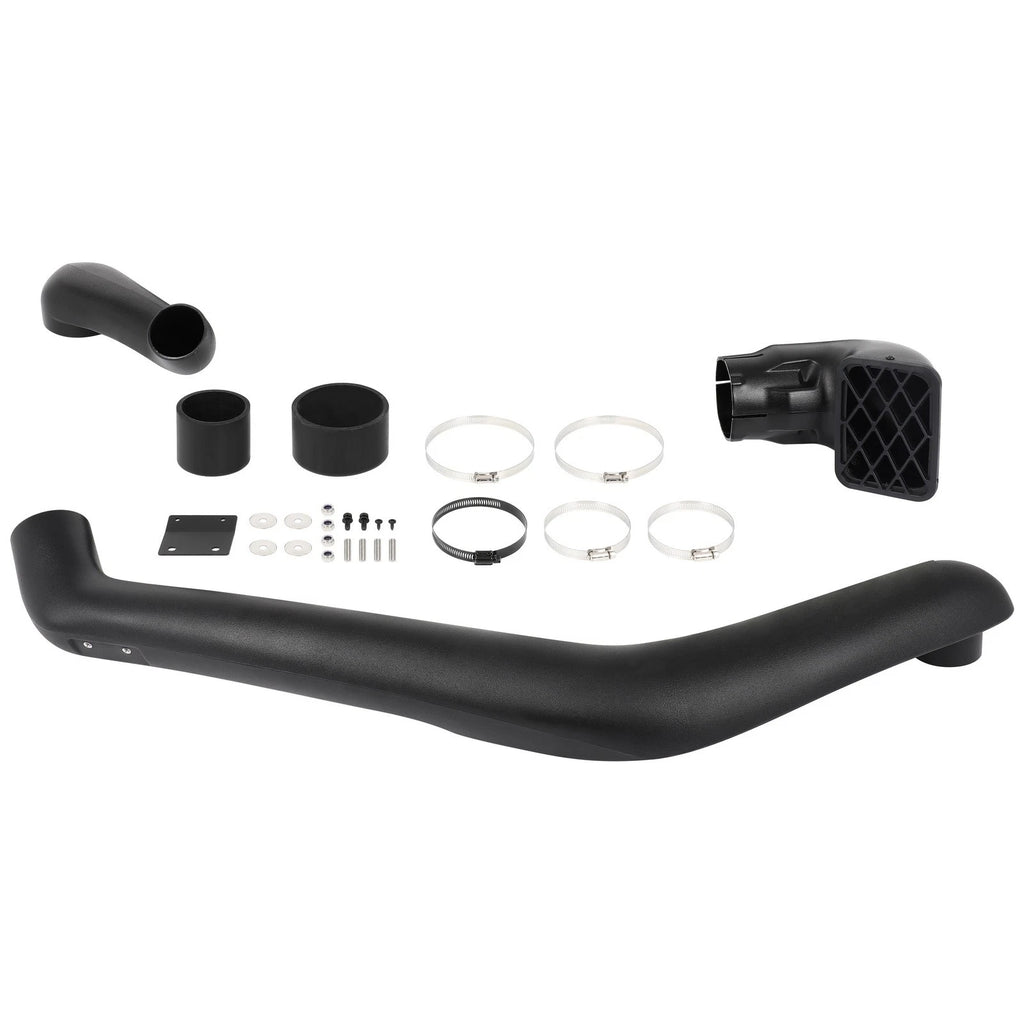 Snorkel Kit Set Black Off Road for Toyota Hilux Revo 4X4 (2015–2017)