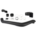 Snorkel Kit Set Black Off Road for Toyota Hilux Revo 4X4 (2015–2017)