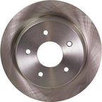 Brake Disc Rotors for Chevy S10 Pickup, Blazer, Jimmy (1994–2004)
