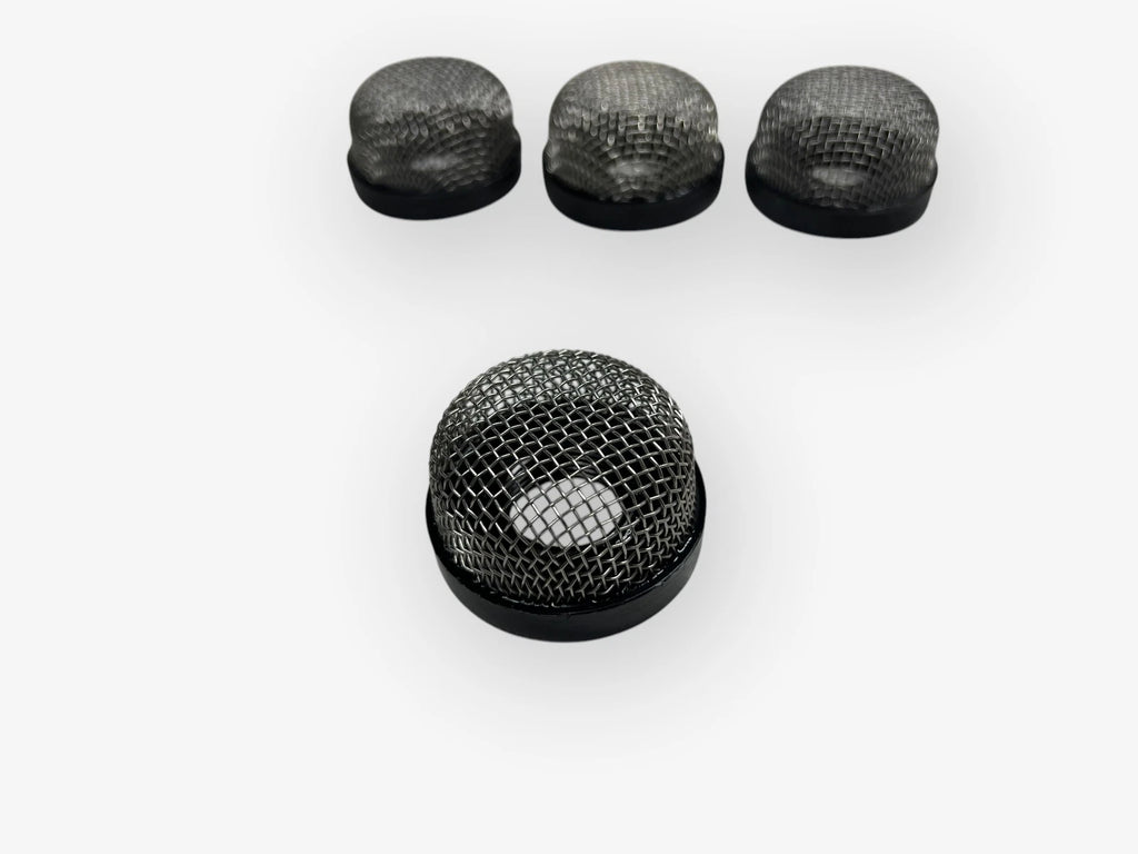 Set of 4 Aerator Screen Strainers for TH Marine AS-1 (OEM)