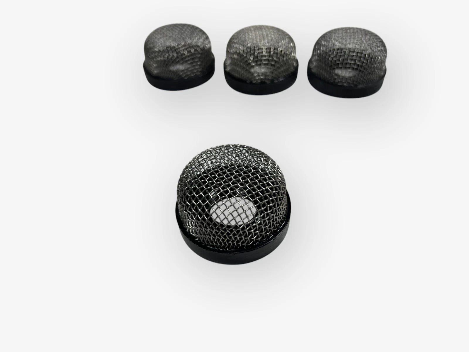 Set of 4 Aerator Screen Strainers for TH Marine AS-1 (OEM)