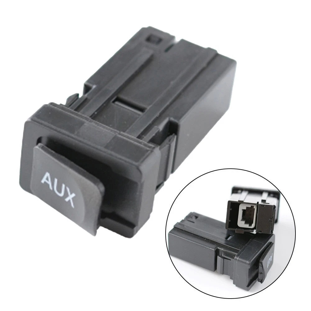 Auxiliary Audio Interface for Toyota (Model Compatibility)