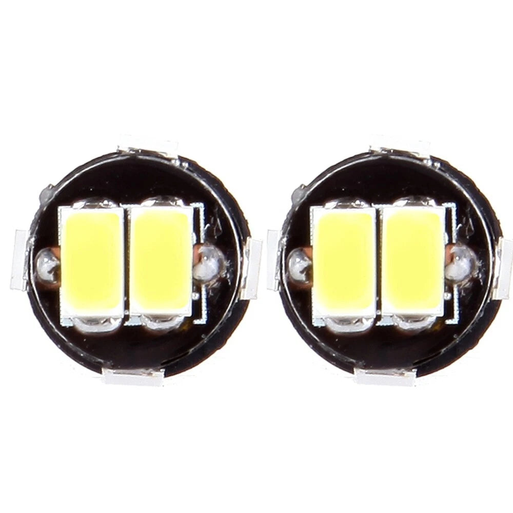 Smoke Cab Roof Running Marker Light with White LED for Ford F-250 F-350