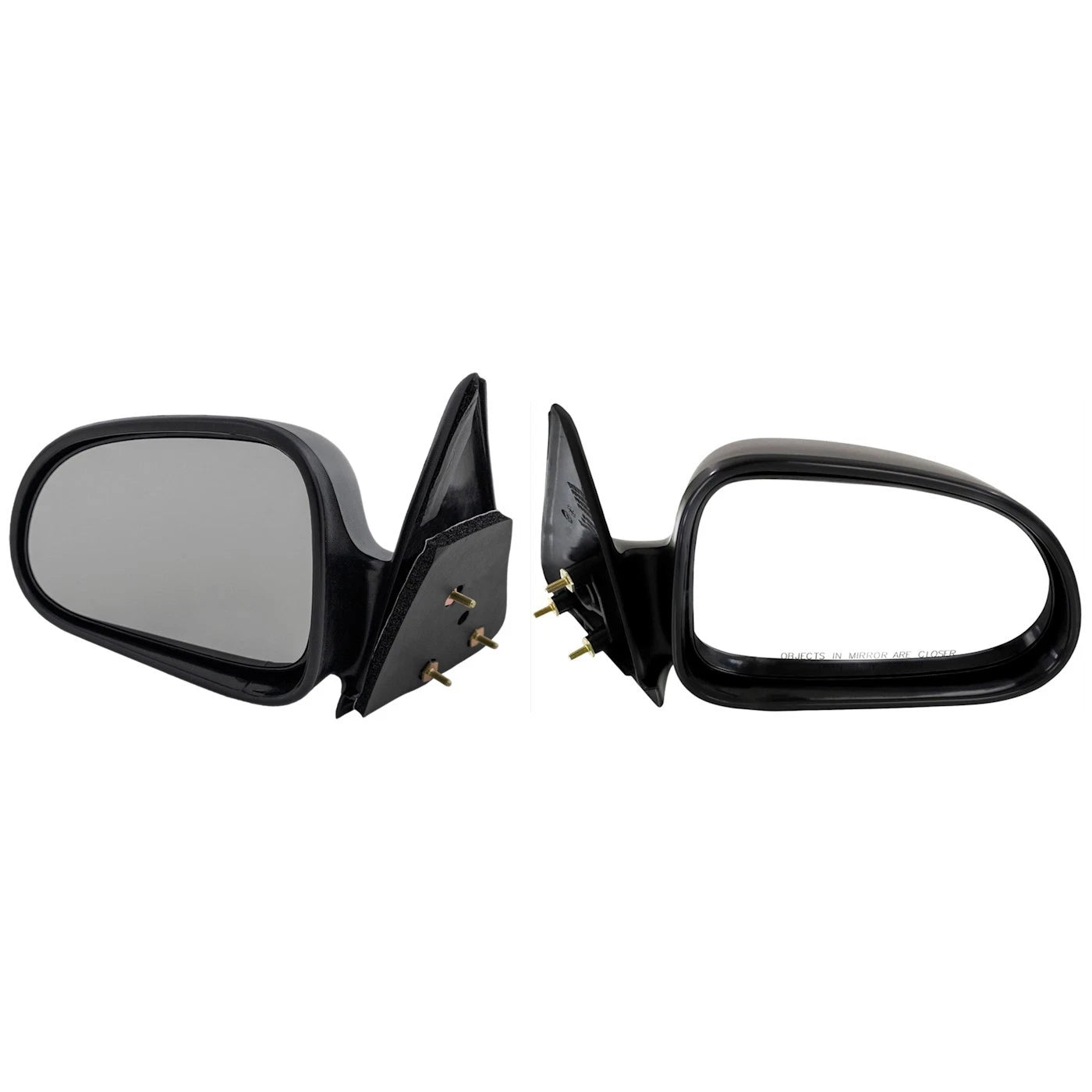 Set of 2 Mirrors for Dodge Dakota (1997–2004)