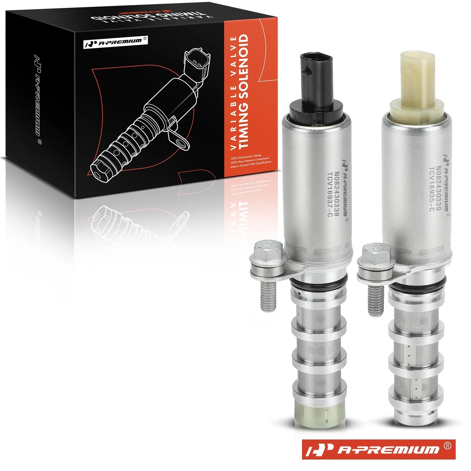 2X Variable Valve Timing Solenoid for Chevy Malibu 