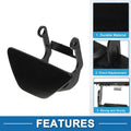 Front Right Washer Nozzle Cover Cap for BMW 528i (2014-2016)