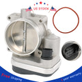 Throttle Body with TPS Sensor for BMW 540i 740iL X5 (1996–2003)