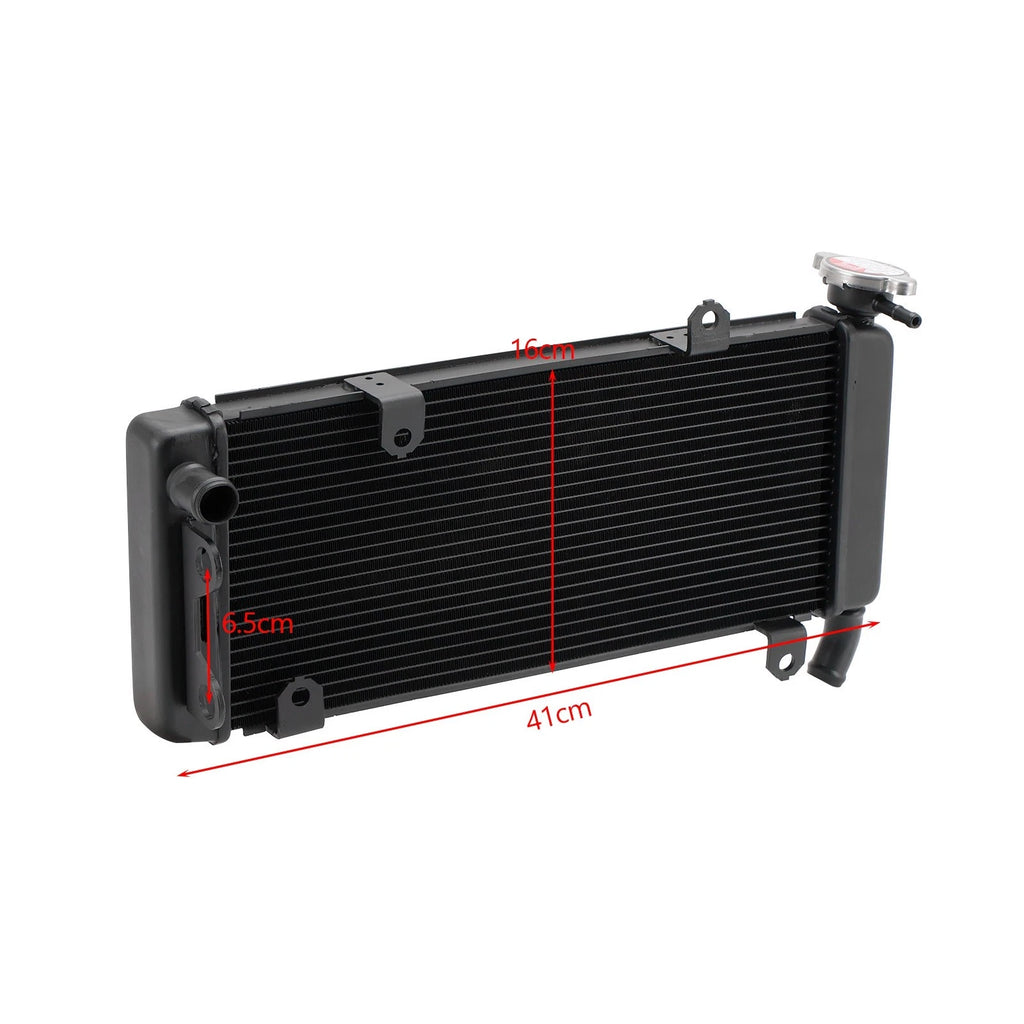 Aluminum Radiator for Kawasaki Versys 650 (2015–2022)